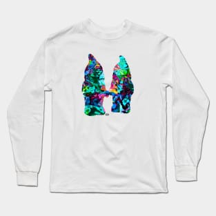 The Dwarfs by Kumikoo Long Sleeve T-Shirt